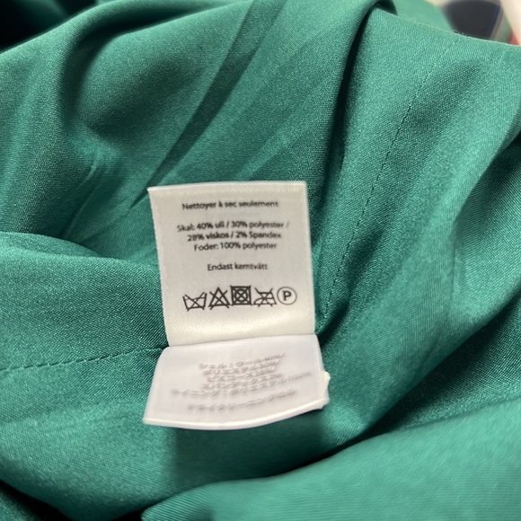 Vineyard Vines Tartan Jumper Dress Size 4 - Picture 6 of 7